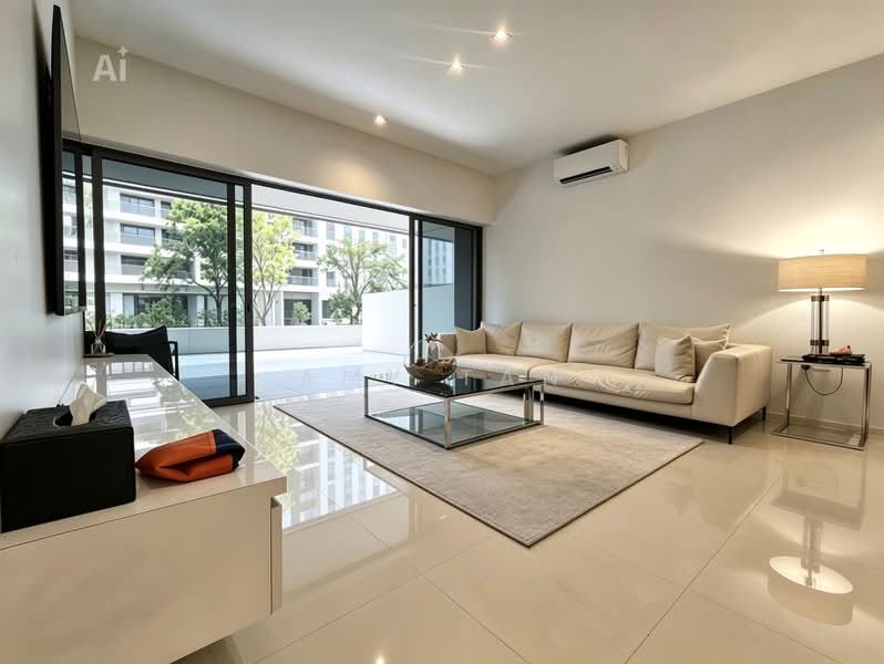 Meadows @ Peirce, 626 Upper Thomson Road, 3 Bedrooms, 1,496 sqft, Condominium For Sale, by Amy Tan, 500159102 - Living Room - PropertyGuru.com.sg