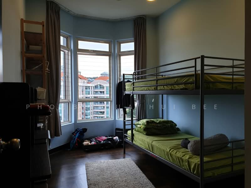 Hillington Green, 51 Hillview Avenue, 3 Bedrooms, 1,346 sqft, Condominium For Sale, by Phoebe Pua Hui Bee, 500159106 - Bedroom - PropertyGuru.com.sg