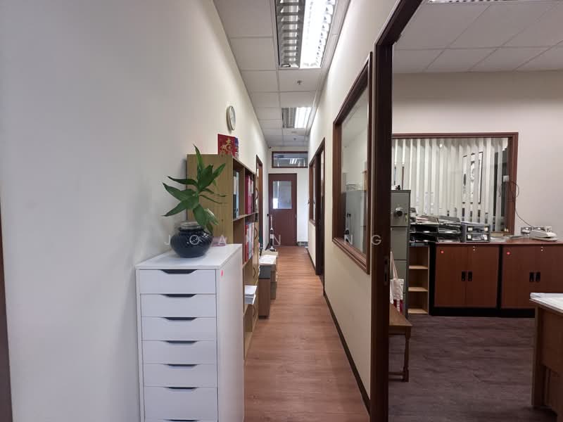 Pioneer Junction, 3 Soon Lee Street, 1,324 sqft, Factory / Workshop (B2) For Sale, by Joanne Ng, 500159111 - Corridor - CommercialGuru.com.sg