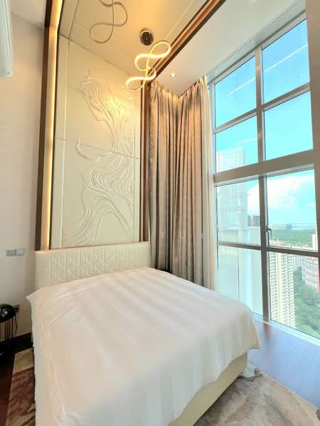 Queens Peak, 1 Dundee Road, 5 Bedrooms, 4,715 sqft, Condominium For Sale, by Ten Yuyu, 500159112 - Bedroom - PropertyGuru.com.sg