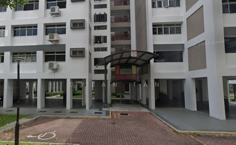 245 Simei Street 5, 245 Simei Street 5, Room Rental, 120 sqft, HDB Flat For Rent, by Dylan Tan, 500159114 - Exterior - PropertyGuru.com.sg