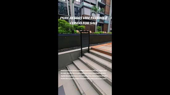 Parc Komo, 963B Upper Changi Road North, 2 Bedrooms, 657 sqft, Condominium For Sale, by Skyes Pan, 500159121 - PropertyGuru.com.sg