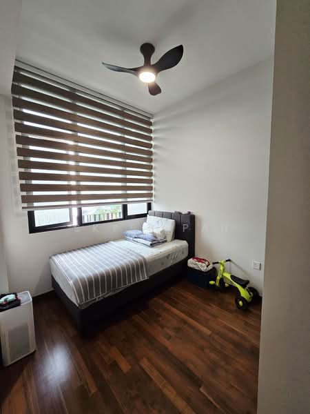 Parc Komo, 963B Upper Changi Road North, 2 Bedrooms, 657 sqft, Condominium For Sale, by Skyes Pan, 500159121 - Bedroom - PropertyGuru.com.sg