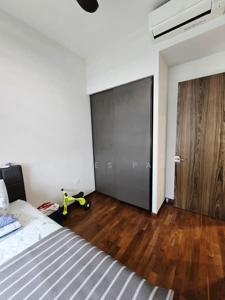 Parc Komo, 963B Upper Changi Road North, 2 Bedrooms, 657 sqft, Condominium For Sale, by Skyes Pan, 500159121 - Bedroom - PropertyGuru.com.sg