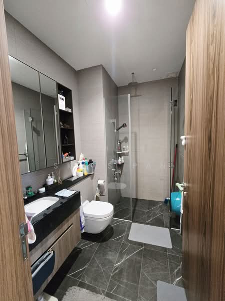 Parc Komo, 963B Upper Changi Road North, 2 Bedrooms, 657 sqft, Condominium For Sale, by Skyes Pan, 500159121 - Bathroom - PropertyGuru.com.sg