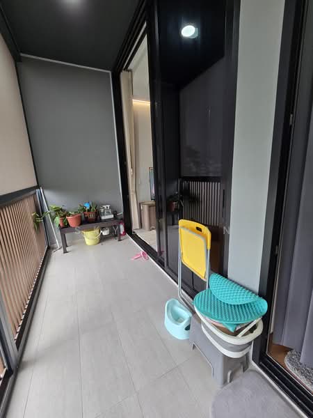 Parc Komo, 963B Upper Changi Road North, 2 Bedrooms, 657 sqft, Condominium For Sale, by Skyes Pan, 500159121 - Balcony - PropertyGuru.com.sg