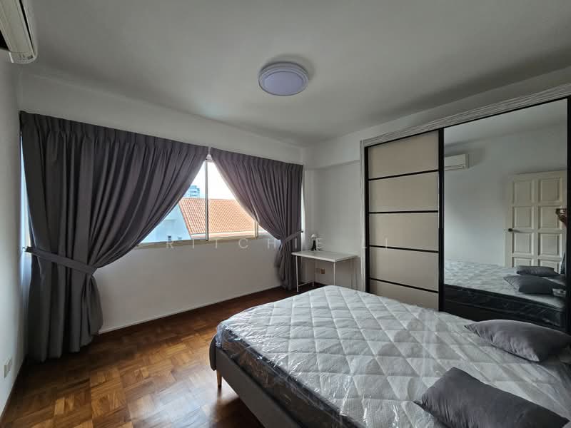 St Michael's Condo, 19 Saint Michael's Road, Room Rental, 250 sqft, Condominium For Rent, by Ritchie Li, 500159122 - Bedroom - PropertyGuru.com.sg