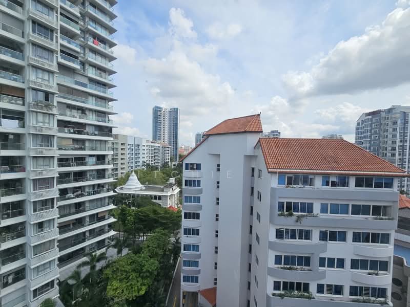 St Michael's Condo, 19 Saint Michael's Road, Room Rental, 250 sqft, Condominium For Rent, by Ritchie Li, 500159122 - Exterior - PropertyGuru.com.sg