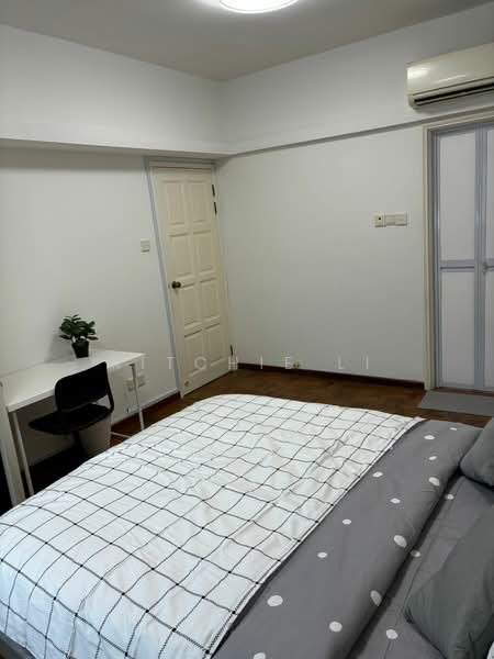 St Michael's Condo, 19 Saint Michael's Road, Room Rental, 250 sqft, Condominium For Rent, by Ritchie Li, 500159122 - Bedroom - PropertyGuru.com.sg