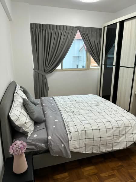 St Michael's Condo, 19 Saint Michael's Road, Room Rental, 250 sqft, Condominium For Rent, by Ritchie Li, 500159122 - Bedroom - PropertyGuru.com.sg