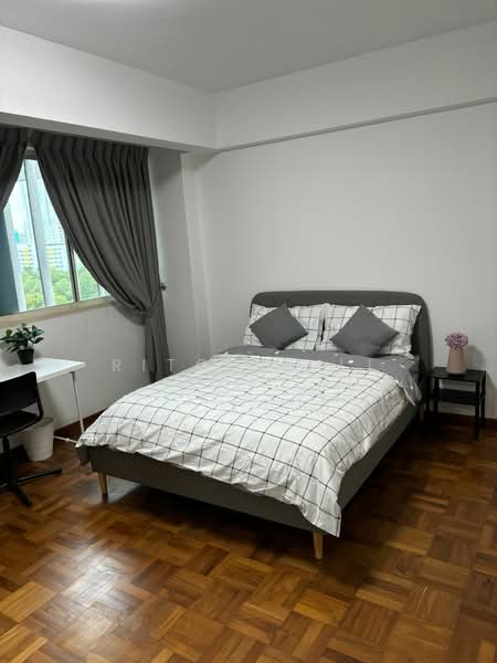 St Michael's Condo, 19 Saint Michael's Road, Room Rental, 250 sqft, Condominium For Rent, by Ritchie Li, 500159122 - Bedroom - PropertyGuru.com.sg