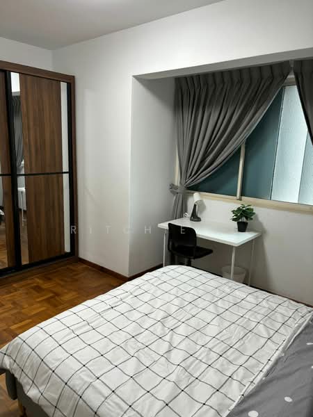 St Michael's Condo, 19 Saint Michael's Road, Room Rental, 250 sqft, Condominium For Rent, by Ritchie Li, 500159122 - Bedroom - PropertyGuru.com.sg