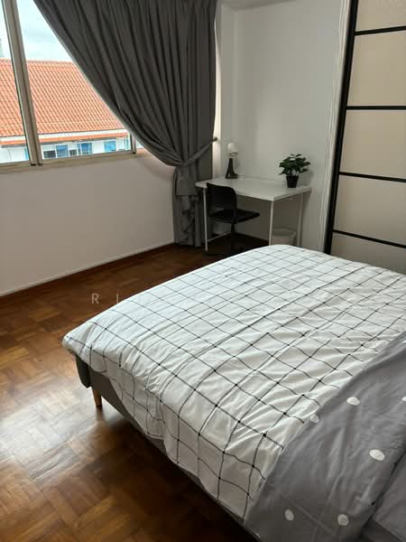 St Michael's Condo, 19 Saint Michael's Road, Room Rental, 250 sqft, Condominium For Rent, by Ritchie Li, 500159122 - Bedroom - PropertyGuru.com.sg