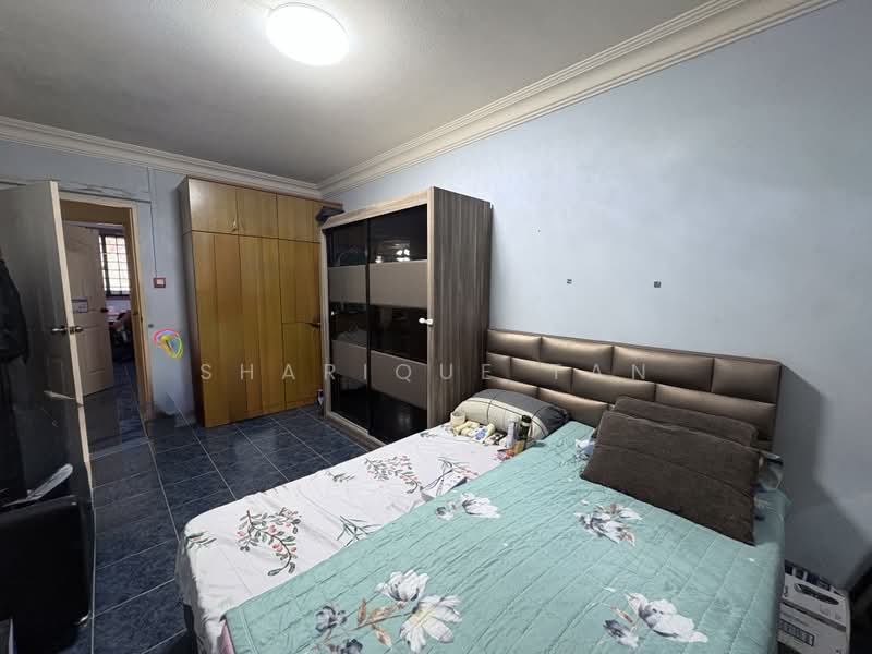 160 Simei Road, 160 Simei Road, 3 Bedrooms, 1,119 sqft, HDB Flat For Sale, by Sharique Tan, 500159127 - Bedroom - PropertyGuru.com.sg