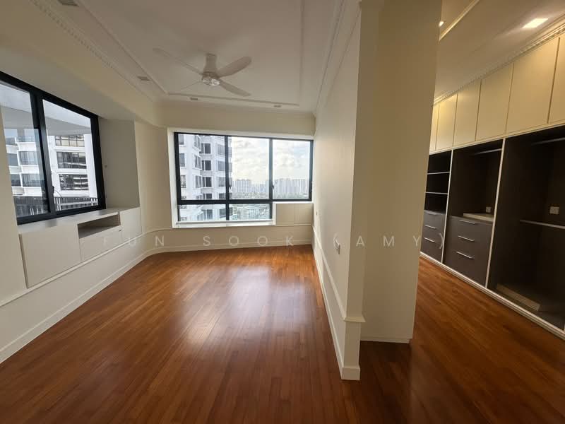 d'Leedon (Former Farrer Court), 13 Leedon Heights, 4 Bedrooms, 2,300 sqft, Condominium For Sale, by Fun Sook (Amy), 500159136 - Bedroom - PropertyGuru.com.sg