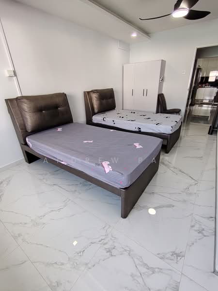 147 Gangsa Road, 147 Gangsa Road, Room Rental, 200 sqft, HDB Flat For Rent, by Andrew Pat, 500159138 - Bedroom for 2 Pax - PropertyGuru.com.sg