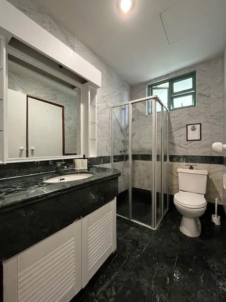 Changi Green, 712A Upper Changi Road East, Room Rental, 110 sqft, Condominium For Rent, by Heinrich Tan (陈少洪), 500159141 - Bathroom - PropertyGuru.com.sg