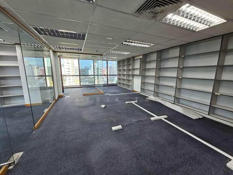High Street Centre, 1 North Bridge Road, 1,001 sqft, Office For Sale, by Patrik Tam, 500159144 - Interior - CommercialGuru.com.sg