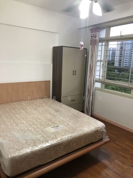 268D Compassvale Link, 268D Compassvale Link, 3 Bedrooms, 969 sqft, HDB Flat For Sale, by Djoris Yeo, 500159146 - Bedroom - PropertyGuru.com.sg
