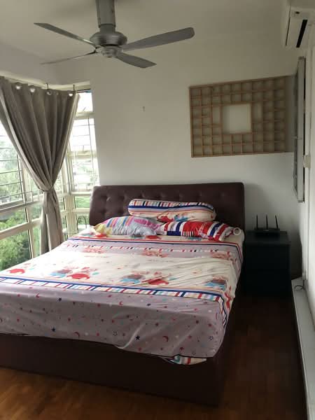 268D Compassvale Link, 268D Compassvale Link, 3 Bedrooms, 969 sqft, HDB Flat For Sale, by Djoris Yeo, 500159146 - Bedroom - PropertyGuru.com.sg