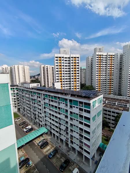 147 Gangsa Road, 147 Gangsa Road, Room Rental, 150 sqft, HDB Flat For Rent, by Andrew Pat, 500159147 - View out - PropertyGuru.com.sg