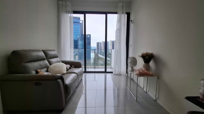 Uptown @ Farrer, 2 Perumal Road Singapore, 3 Bedrooms, 700 sqft, Condominium For Sale, by Jaime Lee, 500159154 - Living Room - PropertyGuru.com.sg