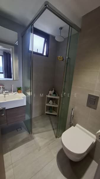 Uptown @ Farrer, 2 Perumal Road Singapore, 3 Bedrooms, 700 sqft, Condominium For Sale, by Jaime Lee, 500159154 - Bathroom - PropertyGuru.com.sg