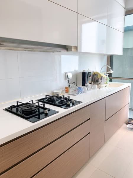Poets Villas, Tagore Avenue, 5 Bedrooms, 3,251 sqft, Cluster House For Sale, by Abigail Liau, 500159156 - Kitchen - PropertyGuru.com.sg