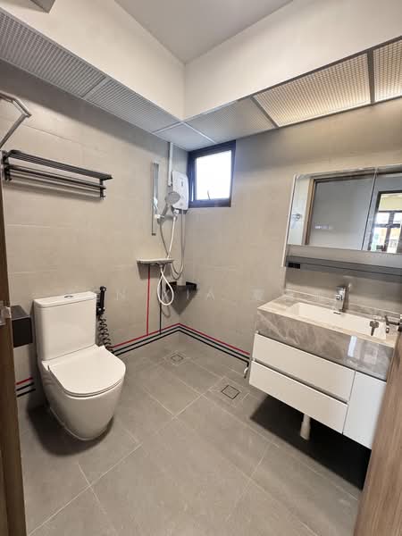 99B Circuit Road, 99B Circuit Road, Room Rental, 100 sqft, HDB Flat For Rent, by Ben XIA 夏天鹏, 500159157 - Bathroom - PropertyGuru.com.sg