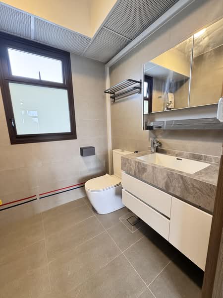99B Circuit Road, 99B Circuit Road, Room Rental, 100 sqft, HDB Flat For Rent, by Ben XIA 夏天鹏, 500159157 - Bathroom - PropertyGuru.com.sg
