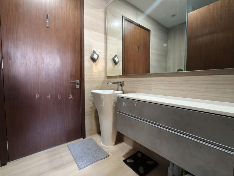 Bijou, 2 Jalan Mat Jambol, 1 Bedroom, 592 sqft, Condominium For Rent, by Phua Choon Teck Sunny, 500159159 - Bathroom - PropertyGuru.com.sg