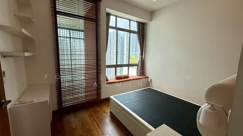 Newton Edge, 3 Makeway Avenue, 2 Bedrooms, 1,281 sqft, Condominium For Rent, by Fong Lai Cheng Jasmine, 500159162 - Master Bedroom - PropertyGuru.com.sg