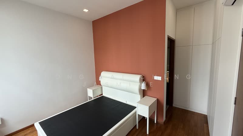 Newton Edge, 3 Makeway Avenue, 2 Bedrooms, 1,281 sqft, Condominium For Rent, by Fong Lai Cheng Jasmine, 500159162 - Master Bedroom - PropertyGuru.com.sg