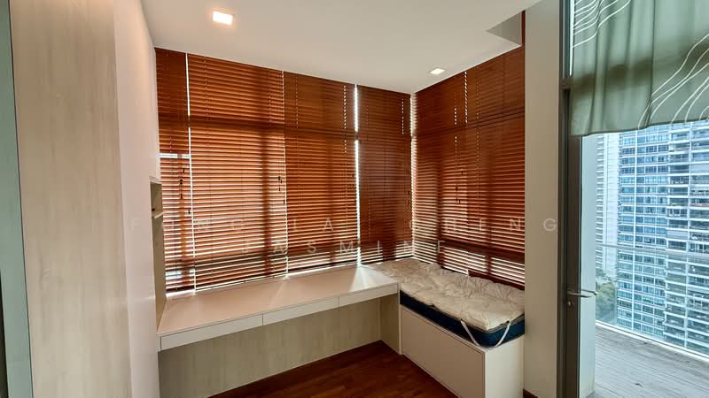 Newton Edge, 3 Makeway Avenue, 2 Bedrooms, 1,281 sqft, Condominium For Rent, by Fong Lai Cheng Jasmine, 500159162 - Study/ bedroom 2 - PropertyGuru.com.sg