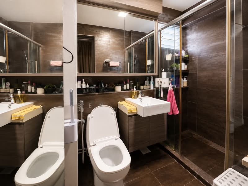 121 Bukit Batok Central, 121 Bukit Batok Central, 3 Bedrooms, 1,593 sqft, HDB Flat For Sale, by Ben Wong, 500159164 - Bathroom - PropertyGuru.com.sg