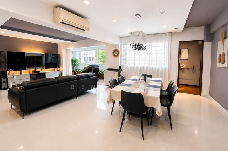 121 Bukit Batok Central, 121 Bukit Batok Central, 3 Bedrooms, 1,593 sqft, HDB Flat For Sale, by Ben Wong, 500159164 - Living Room - PropertyGuru.com.sg
