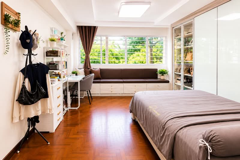 121 Bukit Batok Central, 121 Bukit Batok Central, 3 Bedrooms, 1,593 sqft, HDB Flat For Sale, by Ben Wong, 500159164 - Bedroom - PropertyGuru.com.sg