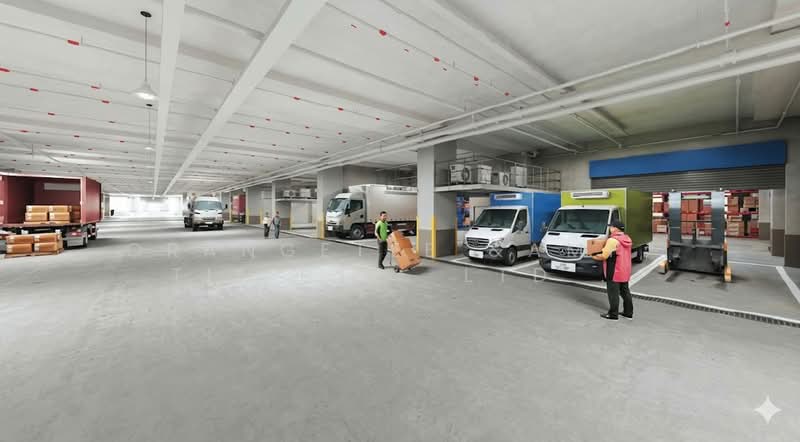 Food Factory, Food Factory, Central Kitchen, Food Processing, 3,200 sqft, Factory / Workshop (B2) For Sale, by Jason Chong, 500159171 - Car Park - CommercialGuru.com.sg