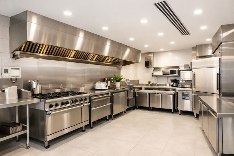 Food Factory, Food Factory, Central Kitchen, Food Processing, 3,200 sqft, Factory / Workshop (B2) For Sale, by Jason Chong, 500159171 - Kitchen - CommercialGuru.com.sg