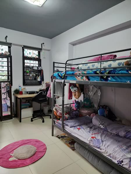592B Montreal Ville, 592B Montreal Link, 3 Bedrooms, 1,001 sqft, HDB Flat For Sale, by Jamilah Md Yusof, 500159172 - Bedroom - PropertyGuru.com.sg