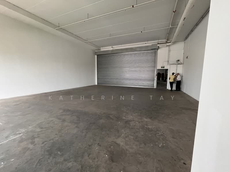 REVV, 1 Corporation Drive, Boon Lay / Jurong / Tuas, 1,755 sqft, Factory / Workshop (B2) For Sale, by Katherine Tay, 500159174 - Interior - CommercialGuru.com.sg