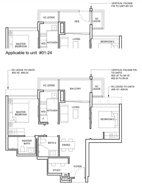 Forett at Bukit Timah, 32A Toh Tuck Road, 3 Bedrooms, 721 sqft, Condominium For Sale, by Brian Wong, 500159177 - PropertyGuru.com.sg