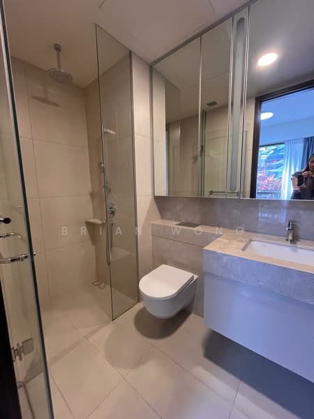 Forett at Bukit Timah, 32A Toh Tuck Road, 3 Bedrooms, 721 sqft, Condominium For Sale, by Brian Wong, 500159177 - Bathroom - PropertyGuru.com.sg