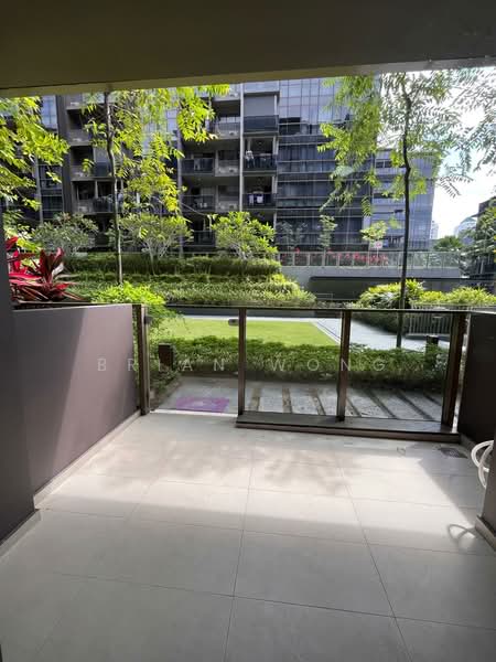 Forett at Bukit Timah, 32A Toh Tuck Road, 3 Bedrooms, 721 sqft, Condominium For Sale, by Brian Wong, 500159177 - Balcony - PropertyGuru.com.sg