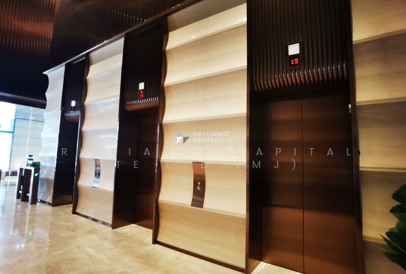 61 Robinson, 61 Robinson Road, 1,830 sqft, Office For Rent, by MJ ZHUO, 500159178 - Lobby - CommercialGuru.com.sg