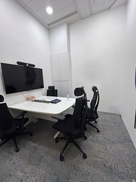61 Robinson, 61 Robinson Road, Boat Quay / Raffles Place / Marina, 1,830 sqft, Office For Rent, by MJ ZHUO, 500159178 - Interior - CommercialGuru.com.sg