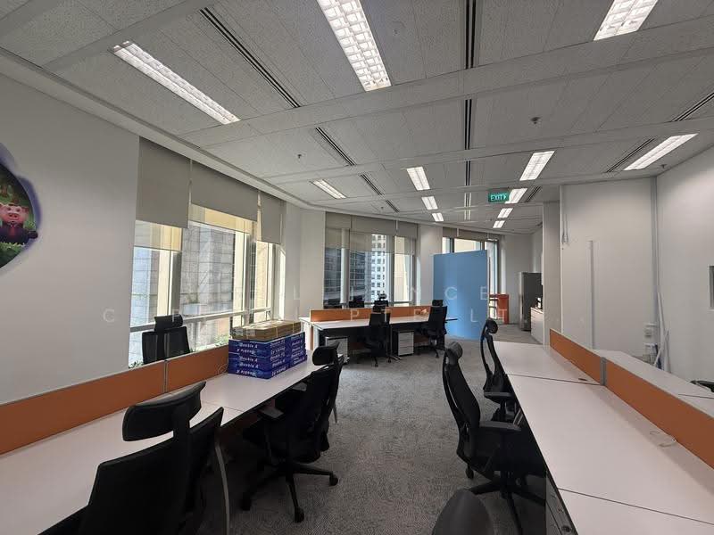 61 Robinson, 61 Robinson Road, Boat Quay / Raffles Place / Marina, 1,830 sqft, Office For Rent, by MJ ZHUO, 500159178 - Interior - CommercialGuru.com.sg