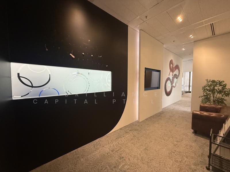 61 Robinson, 61 Robinson Road, Boat Quay / Raffles Place / Marina, 1,830 sqft, Office For Rent, by MJ ZHUO, 500159178 - Corridor - CommercialGuru.com.sg