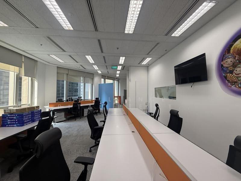 61 Robinson, 61 Robinson Road, Boat Quay / Raffles Place / Marina, 1,830 sqft, Office For Rent, by MJ ZHUO, 500159178 - Interior - CommercialGuru.com.sg
