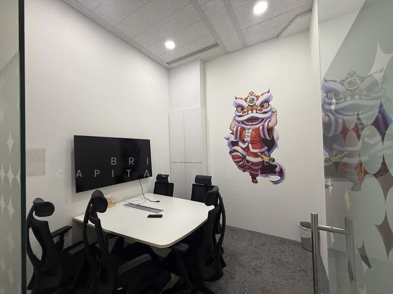 61 Robinson, 61 Robinson Road, Boat Quay / Raffles Place / Marina, 1,830 sqft, Office For Rent, by MJ ZHUO, 500159178 - CommercialGuru.com.sg